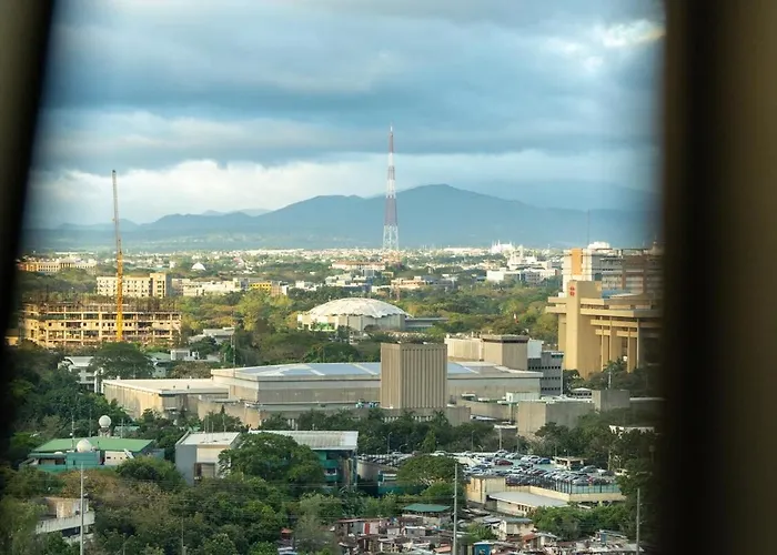 Apartamento Fully Furnished Japandi Warm Retreat In Qc Manila